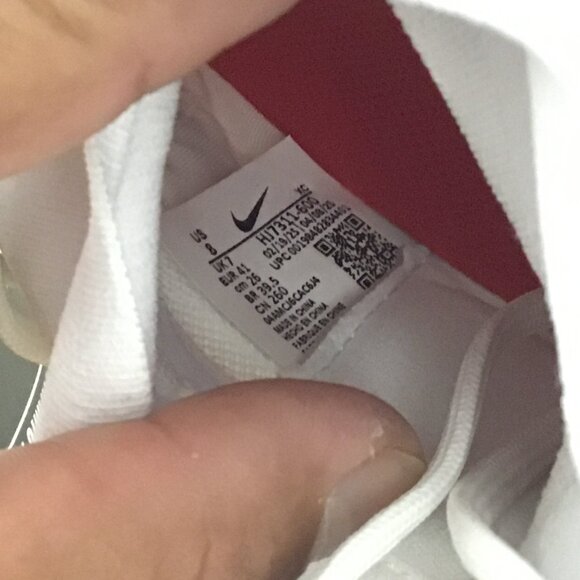 Nike Mercurial Superfly FG MG Soccer Cleats Fear Nothing Pack HJ7311-600 Sz 8 - Picture 10 of 10